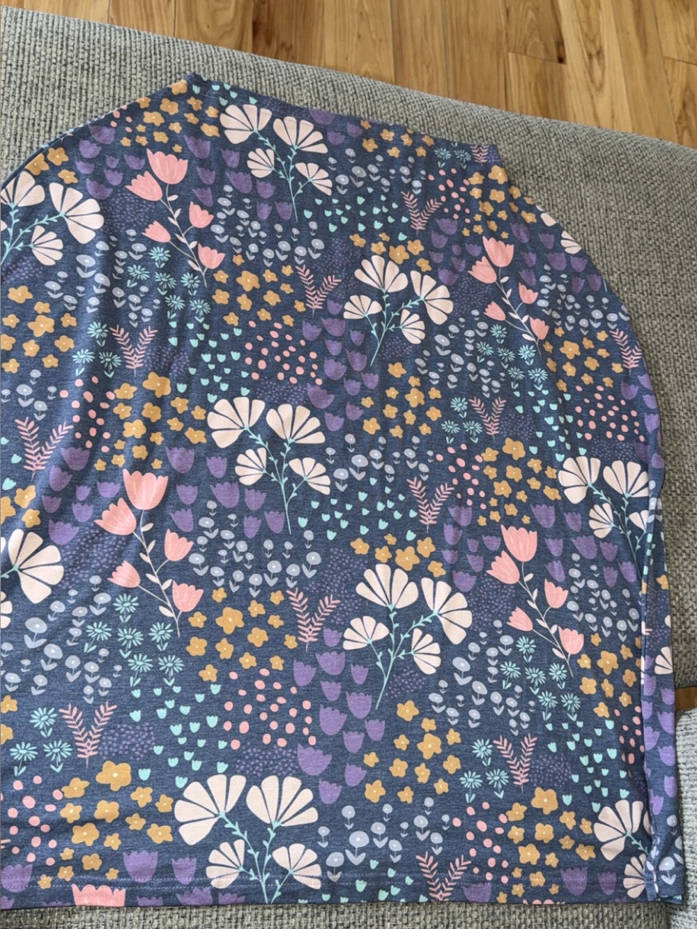 Copper pearl multi use cover